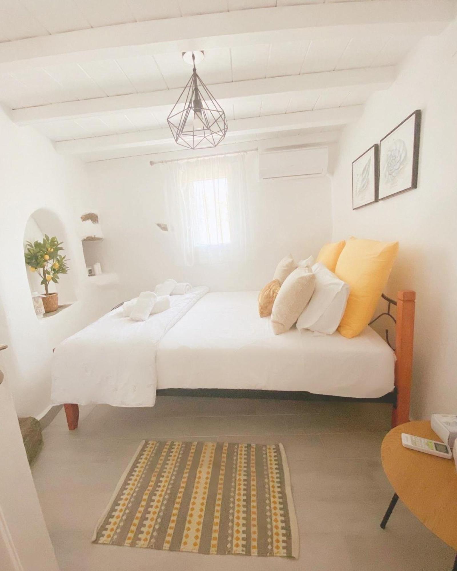 Naira Family Suites Mykonos Mykonos Town Экстерьер фото