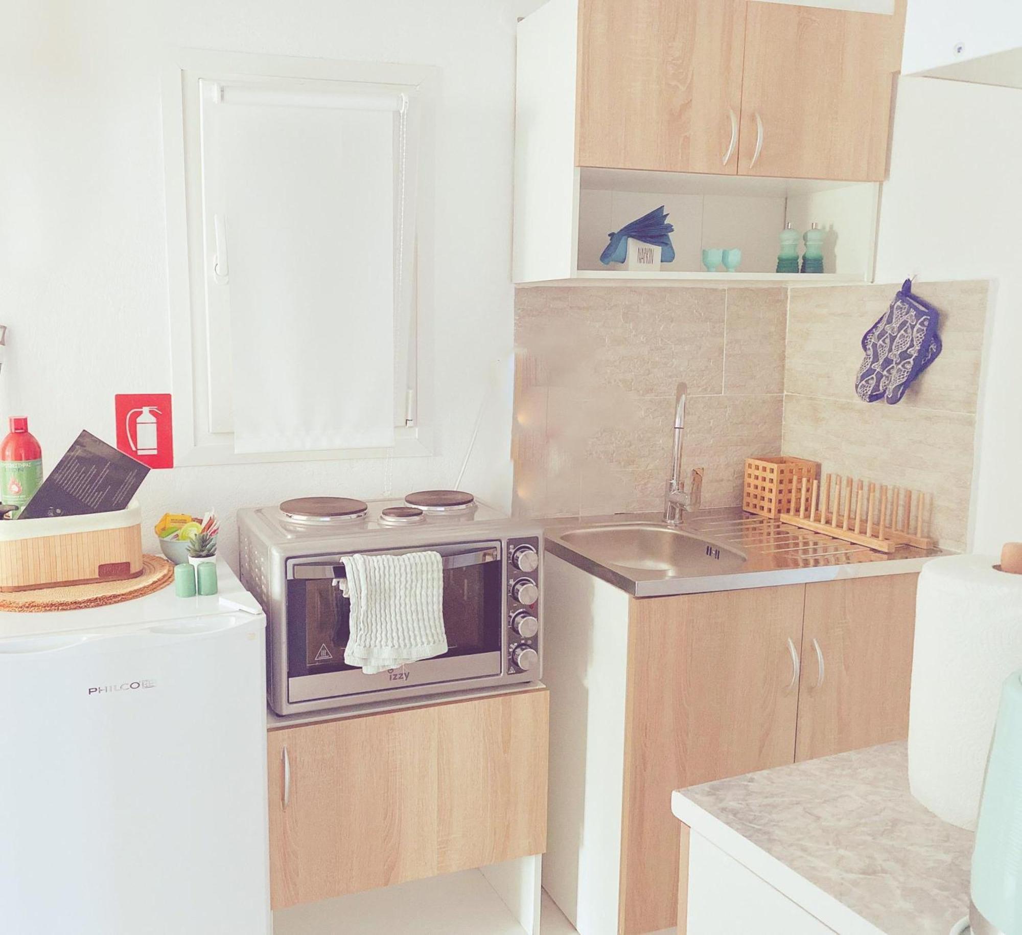 Naira Family Suites Mykonos Mykonos Town Экстерьер фото