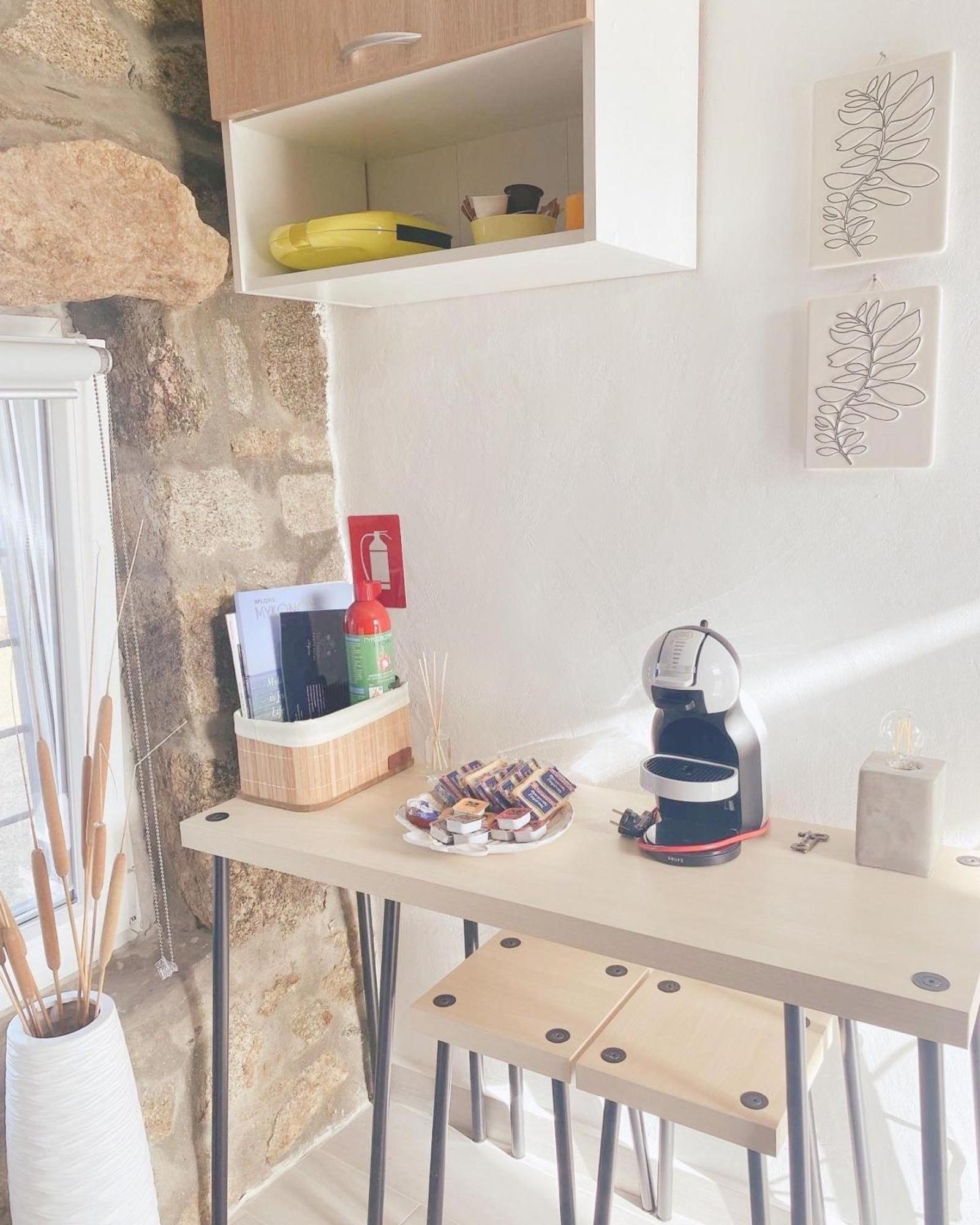 Naira Family Suites Mykonos Mykonos Town Экстерьер фото