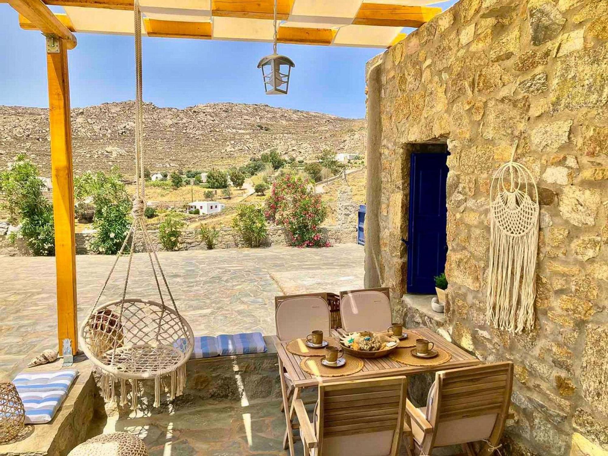 Naira Family Suites Mykonos Mykonos Town Экстерьер фото