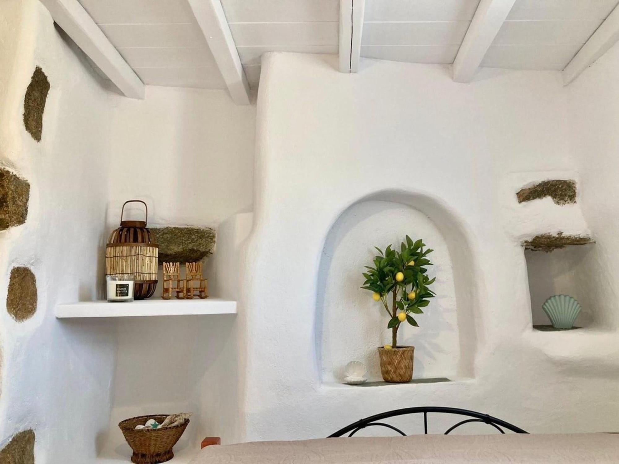 Naira Family Suites Mykonos Mykonos Town Экстерьер фото