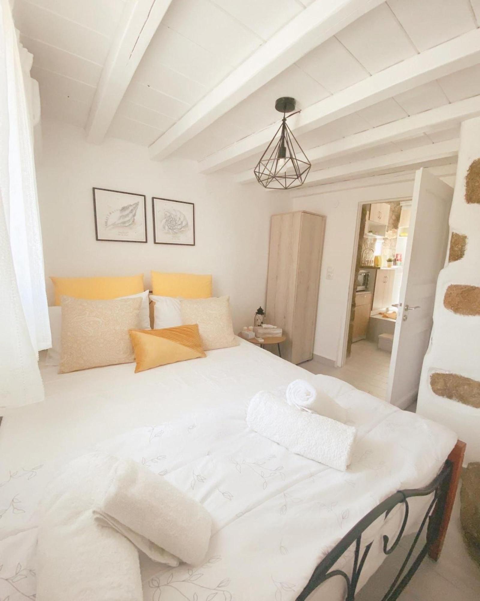 Naira Family Suites Mykonos Mykonos Town Экстерьер фото