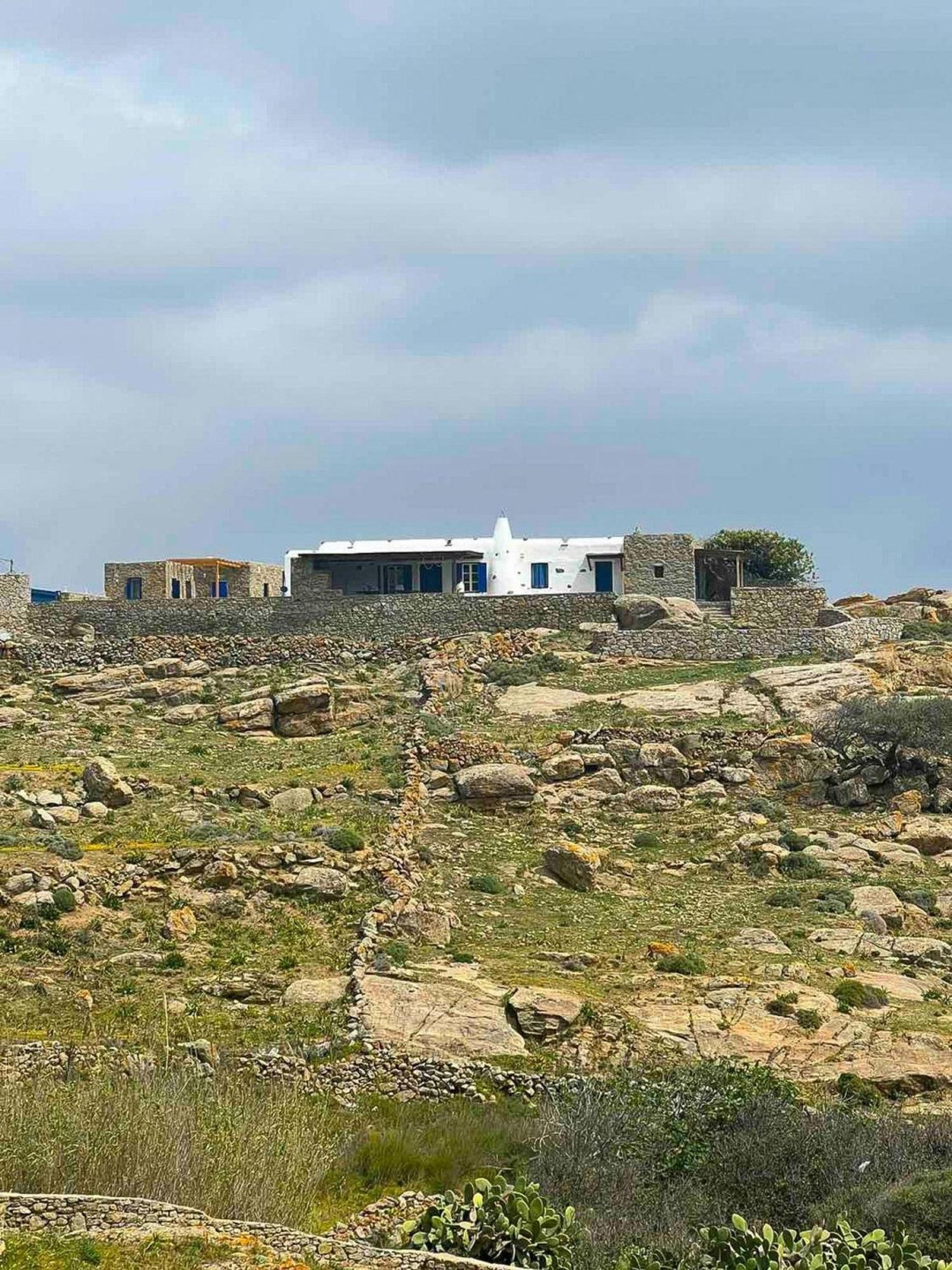 Naira Family Suites Mykonos Mykonos Town Экстерьер фото