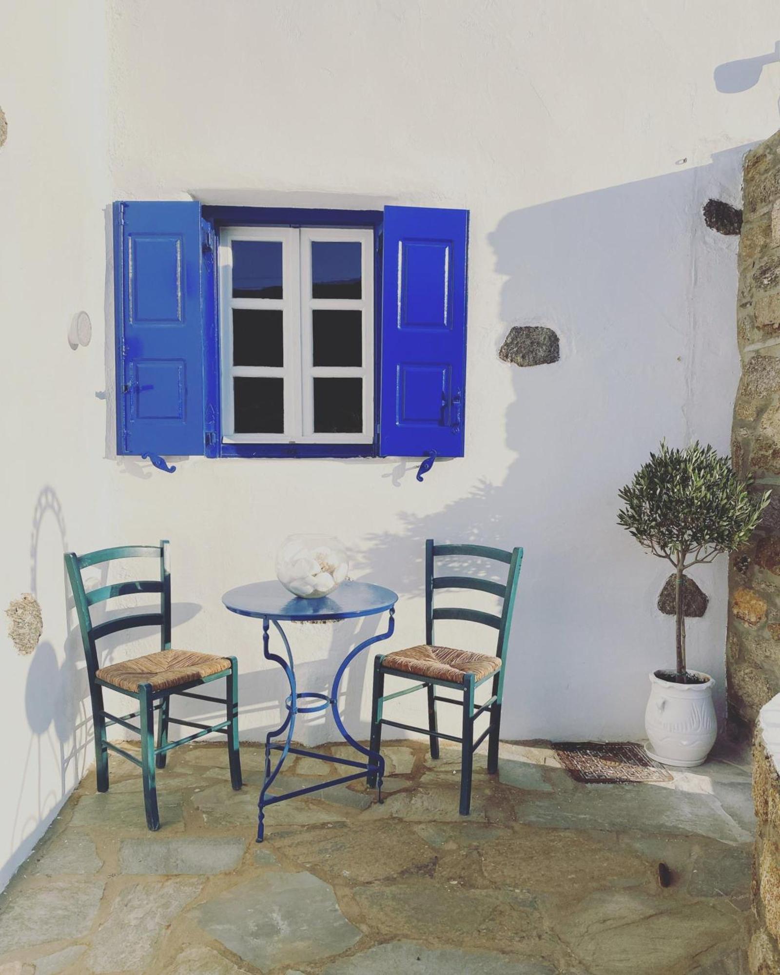 Naira Family Suites Mykonos Mykonos Town Экстерьер фото